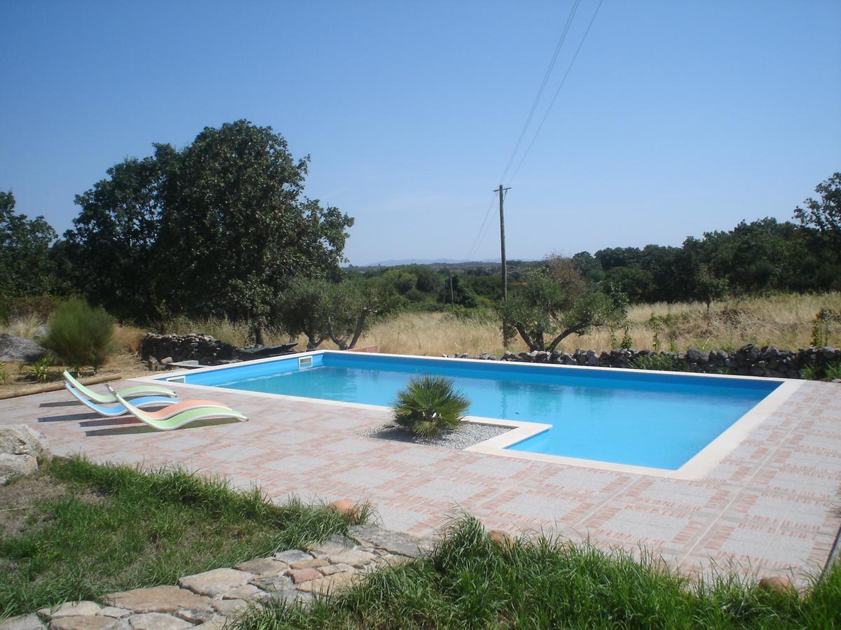 Herdade Da Fonte Castelo de Vide Kültér fotó