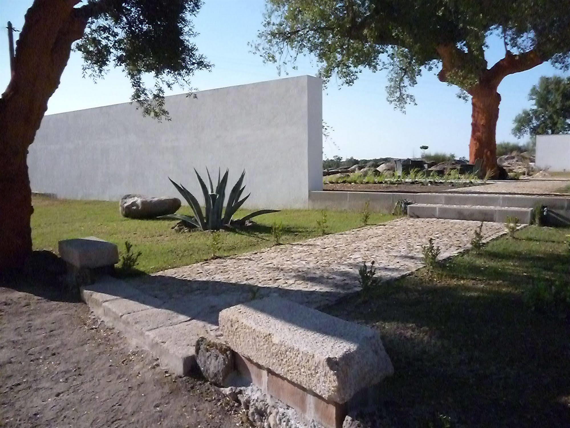 Herdade Da Fonte Castelo de Vide Kültér fotó